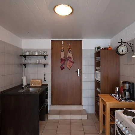 Apartamento Eifelhaus-urfey Mechernich