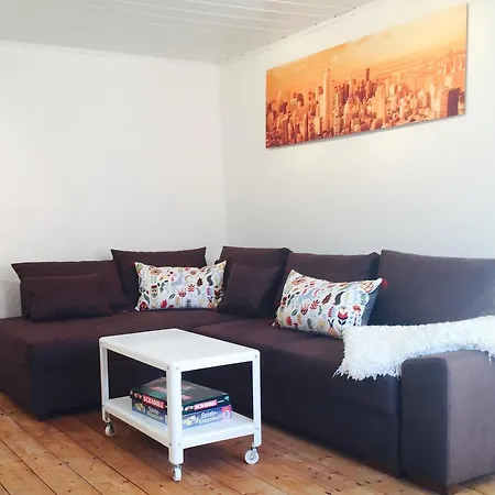 Apartamento Eifelhaus-urfey Mechernich