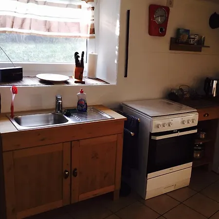 Eifelhaus-urfey Apartamento Mechernich