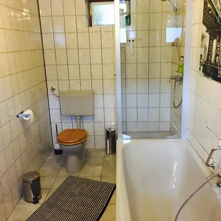 Eifelhaus-urfey Apartamento Mechernich
